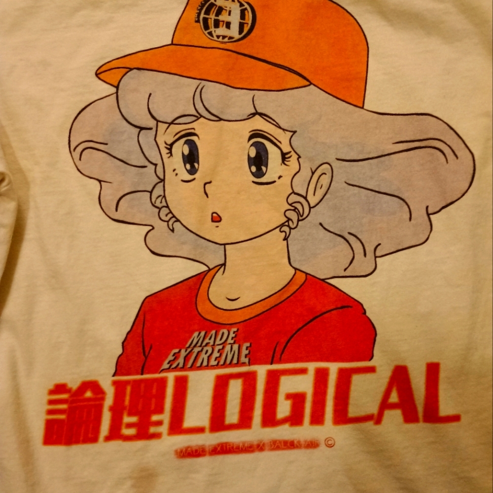 Creamy Mami anime long sleeve shirt